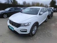Usado VW T-Roc Edition 116 CV (85 kW) 2021 Blanco SUV