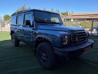Nuevo Ineos Grenadier 286 CV (210 kW) 2025 Azul Familiar