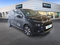 Usado Citroën C3 PureTech 110 CV (80 kW) 2024 Negro