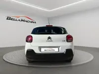 Brugt Citroën C3 Feel 83 HK (61 kW) 2023 Hvid Hatchback