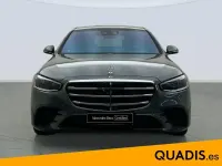 Usado Mercedes S500 435 CV (319 kW) 2021 Gris Berlina