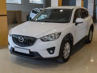 Usado Mazda CX-5 Style 150 CV (110 kW) 2013 Blanco SUV