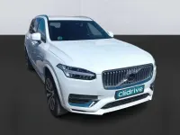 Usado Volvo XC90 Plus 250 CV (183 kW) 2024 Blanco SUV