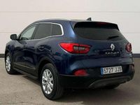 Usado Renault Kadjar Zen 111 CV (81 kW) 2015 Azul SUV