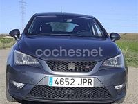 Usado Seat Ibiza SC Crono 90 CV (66 kW) 2016 Gris / plata Utilitario