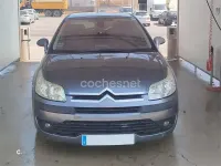 Usado Citroën C4 90 CV (66 kW) 2005 Gris / plata Berlina