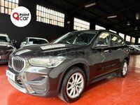 Usado BMW X1 Sport Line 116 CV (85 kW) 2019 Negro SUV