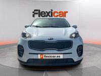 Brugt Kia Sportage 132 HK (97 kW) 2018 Hvid SUV