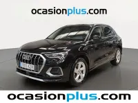 Usado Audi Q3 Advanced Plus 150 CV (110 kW) 2019 Negro SUV