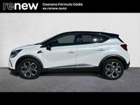 Usado Renault Captur 140 CV (102 kW) 2021 Blanco SUV
