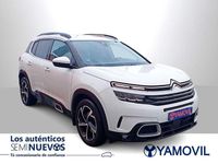 Usado Citroën C5 Aircross Feel 131 CV (96 kW) 2021 Blanco SUV
