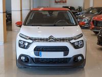 Usado Citroën C3 PureTech 110 CV (80 kW) 2021 Blanco Berlina