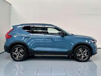 Usado Volvo XC40 Plus 129 HP (94 kW) 2025 Azul SUV
