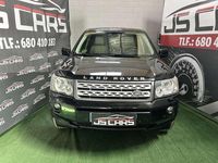 Usado Land Rover Freelander 2 S 190 CV (139 kW) 2011 Negro SUV