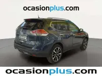 Usado Nissan X-Trail 360º 131 CV (96 kW) 2015 Azul SUV