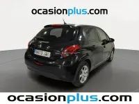Occasion Peugeot 208 Active 75 PK (55 kW) 2016 Zwart Hatchback