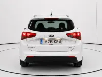 Usado Kia Ceed Sportswagon 110 CV (80 kW) 2017 Blanco Familiar