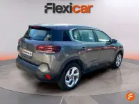Usado Citroën C5 Aircross Feel 131 CV (96 kW) 2023 Gris SUV