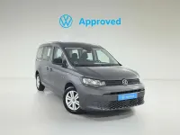 Usado VW Caddy Maxi 102 CV (75 kW) 2024 Negro Monovolumen
