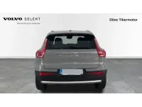 Nuevo Volvo XC40 Core 163 CV (119 kW) 2025 Gris / plata SUV