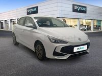 Usado MG MG3 116 HP (85 kW) 2025 Branco Citadino