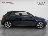 Usado Audi A1 Sportback S-Line 95 CV (69 kW) 2021 Negro Utilitario