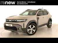 Usado Dacia Duster Journey 130 CV (95 kW) 2025 Marrón SUV