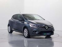 Usado Renault Clio IV Zen 90 CV (66 kW) 2019 Gris Utilitario