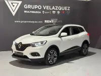 Usado Renault Kadjar Techno 140 CV (102 kW) 2022 Blanco SUV