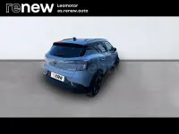 Usado Renault Captur Techno 100 CV (73 kW) 2025 Gris / plata SUV