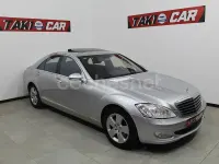 Usado Mercedes S350 245 CV (180 kW) 2005 Gris / plata Berlina