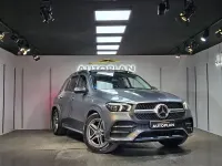 Usado Mercedes GLE350 de 320 CV (235 kW) 2022 Beige SUV