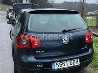 Usado VW Golf IV Conceptline 100 CV (73 kW) 2004 Azul Berlina
