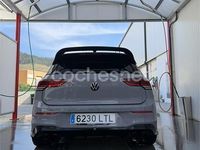 Usado VW Golf VII R-line 150 CV (110 kW) 2021 Gris / plata Utilitario