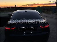 Usado Audi A5 190 CV (139 kW) 2008 Negro Coupe