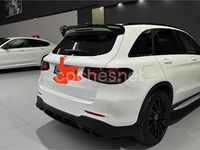 Usado Mercedes GLC220 194 CV (142 kW) 2022 Blanco SUV