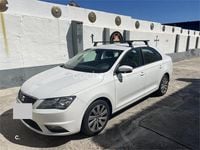 Usado Seat Toledo Style 115 CV (84 kW) 2016 Blanco Utilitario