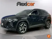 Usado Hyundai Tucson 230 CV (169 kW) 2024 Negro SUV