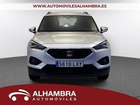 Usado Seat Tarraco Style 150 CV (110 kW) 2022 Gris / plata SUV