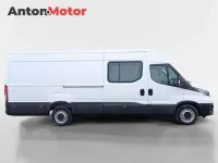 Usado Iveco Daily 136 CV (100 kW) 2021 Blanco Van