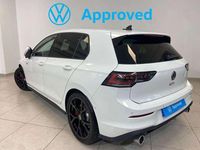 Usado VW Golf VIII GTI 265 CV (194 kW) 2025 Blanco Utilitario