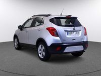 Usado Opel Mokka Selective 140 CV (102 kW) 2015 Plateado SUV