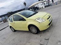 Usado Citroën C2 VTR Sport 70 CV (51 kW) 2004 Verde Utilitario