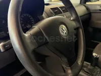 Usado VW Polo GT 100 CV (73 kW) 2007 Negro Utilitario