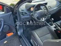 Usado Renault Mégane Dynamique 130 CV (95 kW) 2011 Negro Berlina