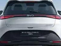 Nuevo BYD Dolphin Comfort 155 kW (212 CV) 2026 Blanco Utilitario