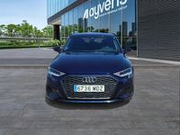 Usado Audi A3 Sportback 110 CV (80 kW) 2023 Azul Utilitario