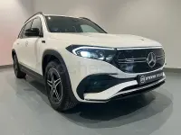 Usado Mercedes EQB300 167 kW (228 CV) 2022 Eléctrico SUV