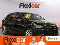 Usado Opel Corsa Edition 101 CV (74 kW) 2022 Negro Utilitario