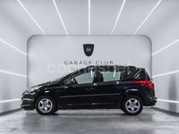Usado Peugeot 207 Sport 95 CV (69 kW) 2010 Negro Familiar